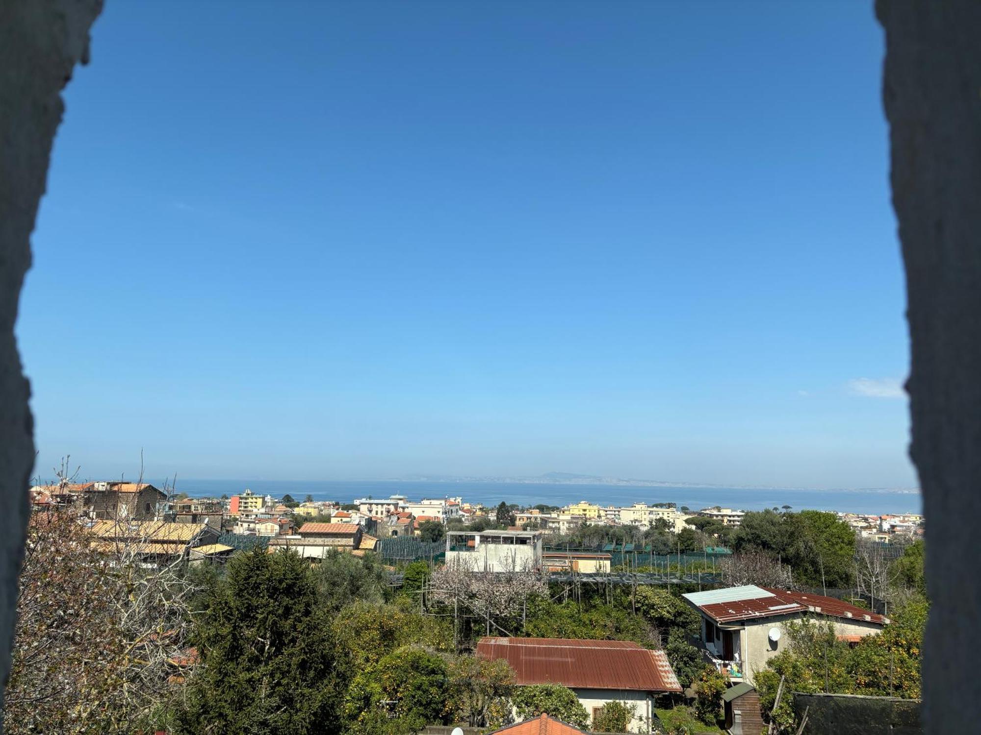 Intero Appartamento A Sant'Agnello , Le Ortensie Exterior foto